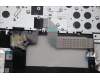 Lenovo 5M11L92249 MECH_ASM FRU KB CCV SPA (CHY) UK BK
