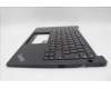 Lenovo 5M11L92253 MECH_ASM FRU KB CCV FRA (CHY) UK BK
