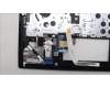 Lenovo 5M11L92259 MECH_ASM FRU KB CCV GER (SRX) UK BK