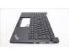 Lenovo 5M11L92259 MECH_ASM FRU KB CCV GER (SRX) UK BK