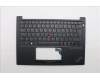 Lenovo 5M11L92278 MECH_ASM FRU KB CCV NOR (LTN) UK BK
