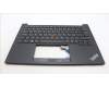 Lenovo 5M11L92305 MECH_ASM FRU KB CCV SWS (CHY) UK BK