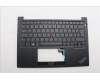 Lenovo 5M11L92306 MECH_ASM FRU KB CCV SWS (LTN) UK BK