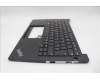 Lenovo 5M11L92316 MECH_ASM FRU KB CCV UKE (TRI) UK BK