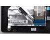 Lenovo 5M11L92509 MECH_ASM FRU KB CCV ENG BL (CHY) US BK