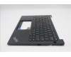 Lenovo 5M11L92510 MECH_ASM FRU KB CCV ENG BL (LTN) US BK