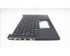 Lenovo 5M11L92527 MECH_ASM FRU KB CCV DEN BL (SRX) UK BK