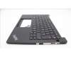 Lenovo 5M11L92531 MECH_ASM FRU KB CCV SPA BL (SRX) UK BK