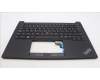 Lenovo 5M11L92531 MECH_ASM FRU KB CCV SPA BL (SRX) UK BK