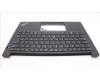 Lenovo 5M11L92531 MECH_ASM FRU KB CCV SPA BL (SRX) UK BK