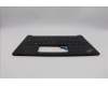 5M11L92546 Lenovo MECH_ASM FRU KB CCV HUN BL (CHY) UK BK