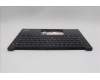 Lenovo 5M11L92550 MECH_ASM FRU KB CCV HBW BL (CHY) US BK
