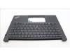 5M11L92552 Lenovo MECH_ASM FRU KB CCV HBW BL (SRX) US BK