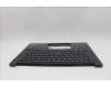 Lenovo 5M11L92554 MECH_ASM FRU KB CCV ITA BL (CHY) UK BK