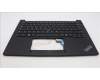 5M11L92556 Lenovo MECH_ASM FRU KB CCV ITA BL (SRX) UK BK