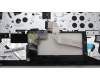 5M11L92556 Lenovo MECH_ASM FRU KB CCV ITA BL (SRX) UK BK