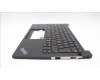 5M11L92556 Lenovo MECH_ASM FRU KB CCV ITA BL (SRX) UK BK