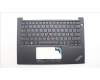 Lenovo 5M11L92568 MECH_ASM FRU KB CCV RUS BL (SRX) US BK