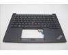 Lenovo 5M11L92572 MECH_ASM FRU KB CCV CZE/SLK BL SRX UK BK