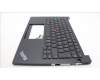 Lenovo 5M11L92578 MECH_ASM FRU KB CCV SWE/FIN BL CHY UK BK