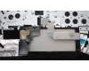 Lenovo 5M11L92588 MECH_ASM FRU KB CCV SWS BL (SRX) UK BK