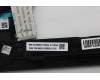 Lenovo 5M11L92595 MECH_ASM FRU KB CCV UKE BL (LTN) UK BK