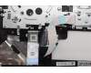 Lenovo 5M11L92597 MECH_ASM FRU KB CCV UKE BL (TRI) UK BK
