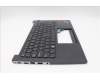 Lenovo 5M11L92597 MECH_ASM FRU KB CCV UKE BL (TRI) UK BK