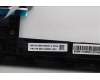 Lenovo 5M11L92597 MECH_ASM FRU KB CCV UKE BL (TRI) UK BK
