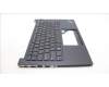 Lenovo 5M11L92598 MECH_ASM FRU KB CCV EUROENG BL CHY US BK