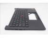 Lenovo 5M11L92599 MECH_ASM FRU KB CCV EUROENG BL LTN US BK