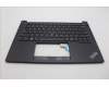 5M11L92628 Lenovo MECH_ASM FRU KB CCV IND ENG BL SRX US BK