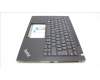 Lenovo 5M11L92816 MECH_ASM KBD w/CVR BUL BL (SUN) UK BK
