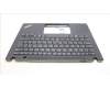 Lenovo 5M11L92828 MECH_ASM KBD w/CVR DEN BL (SUN) UK BK
