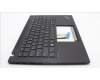 Lenovo 5M11L92830 MECH_ASM KBD w/CVR ENG BL (CHY) US BK