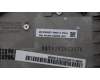 Lenovo 5M11L92839 MECH_ASM KBD Cc EURO ENG BL (LTN) US BK