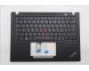 5M11L92875 Lenovo MECH_ASM KBD w/CVR ITA BL (LTN) UK BK