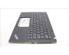 Lenovo 5M11L92884 MECH_ASM KBD w/CVR KOR BL (SUN) US BK