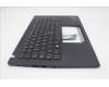 Lenovo 5M11L92886 MECH_ASM KBD w/CVR LA SPA BL (CHY) UK BK