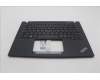 5M11L92887 Lenovo MECH_ASM KBD w/CVR LA SPA BL (LTN) UK BK