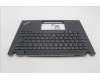 5M11L92887 Lenovo MECH_ASM KBD w/CVR LA SPA BL (LTN) UK BK