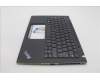 5M11L92887 Lenovo MECH_ASM KBD w/CVR LA SPA BL (LTN) UK BK
