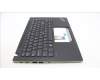 Lenovo 5M11L92896 MECH_ASM KBD w/CVR NORDIC BL (SUN) UK BK