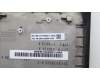 Lenovo 5M11L92896 MECH_ASM KBD w/CVR NORDIC BL (SUN) UK BK