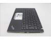 5M11L92910 Lenovo MECH_ASM KBD w/CVR SPA BL (CHY) UK BK