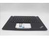 Lenovo 5M11L92914 MECH_ASM KBD w/CVR SWE/FIN BL(CHY)UK BK