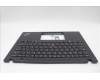 Lenovo 5M11L92914 MECH_ASM KBD w/CVR SWE/FIN BL(CHY)UK BK
