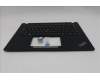 Lenovo 5M11L92915 MECH_ASM KBD w/CVR SWE/FIN BL(LTN)UK BK