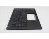 Lenovo 5M11L92939 MECH_ASM KBD w/CVR UKE BL (LTN) UK BK