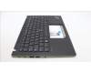 Lenovo 5M11L92960 MECH_ASM KBD Cc BEL BL (SUN) UK WWAN BK